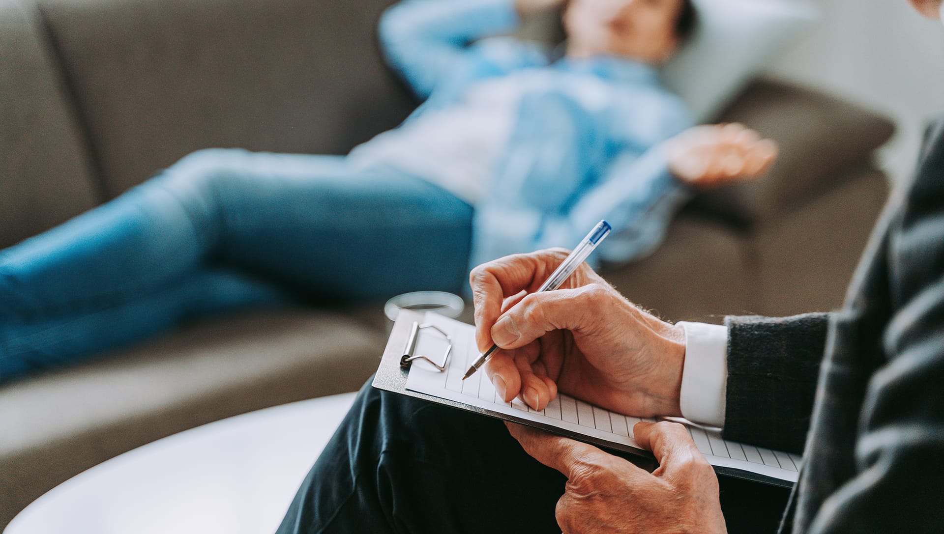 Psicología adultos en Salud Nacional.
