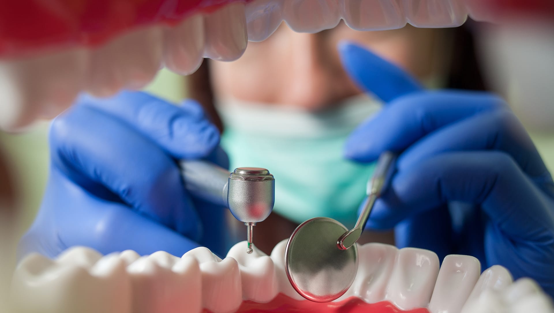 Rehabilitación oral en Salud Nacional