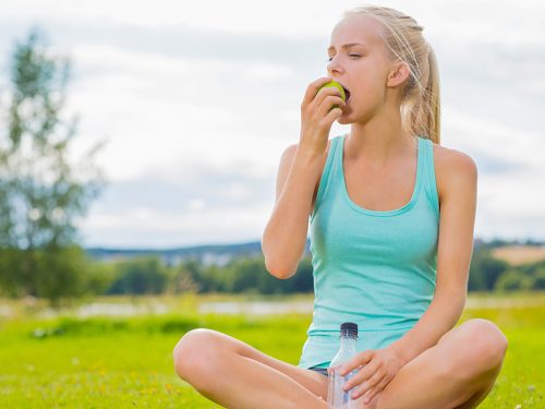 ¿Qué alimentos te proporcionan energía?