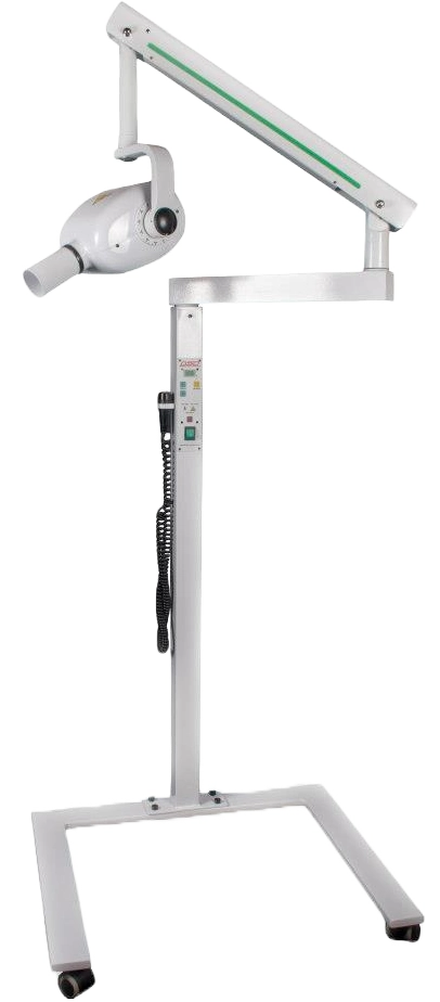 Retroalveolar para radiografía dental en Salud Nacional