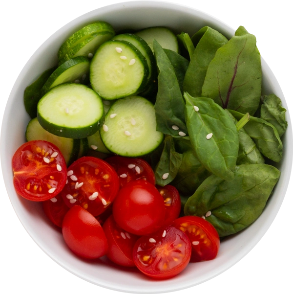 plato balanceado en Salud Nacional